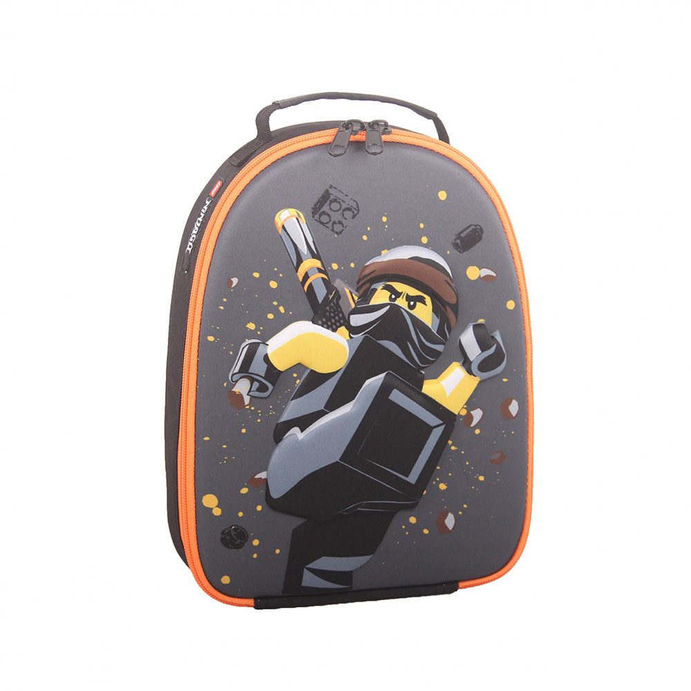 LEGO Houseware Ninjago Cole Lunch Bag (1010207-1)