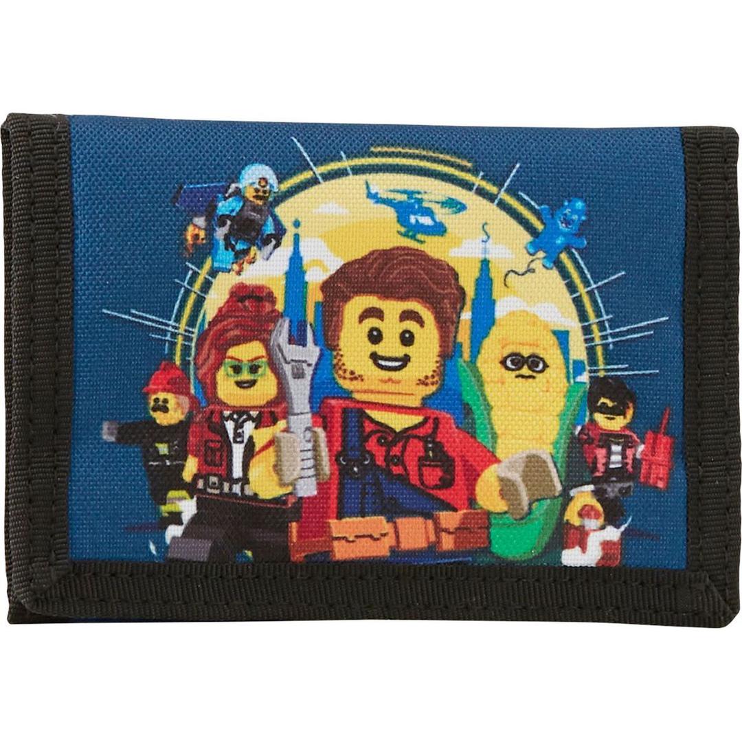 LEGO Gear City Citizens Wallet (101032211-1)