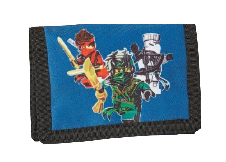 LEGO Gear Ninjago Into the Unknown Wallet (101032303-1)
