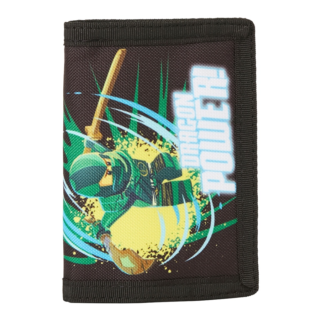 LEGO Gear Ninjago Dragon Power Wallet (101032401-1)