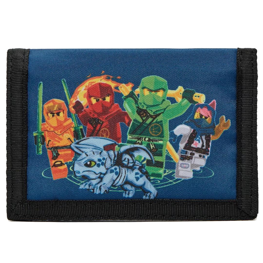 LEGO Gear Ninjago Family Wallet (101032403-1)