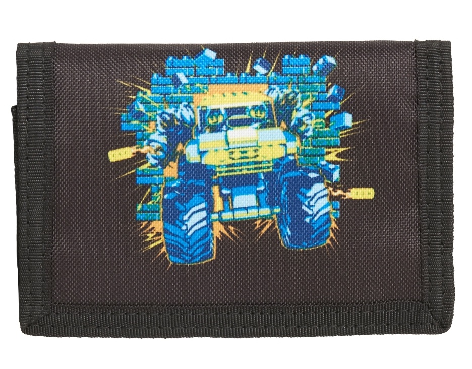 LEGO Gear City Go Big Wallet (101032405-1)