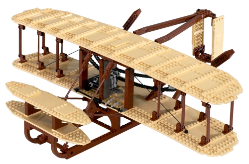 LEGO Creator Expert Wright Flyer (10124-1)