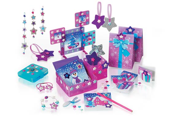 LEGO Clikits Holiday Decoration Kit (10135-1)