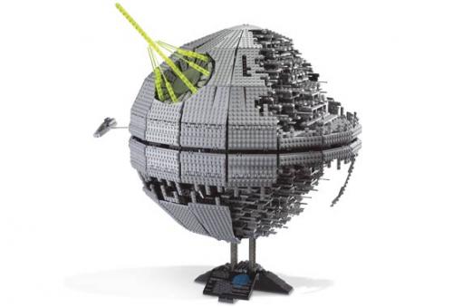LEGO Ultimate Collector Series Death Star II (10143-1)