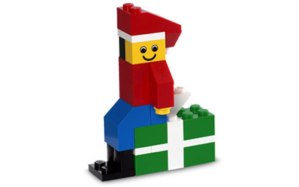 LEGO Christmas Elf Boy (10165-1)