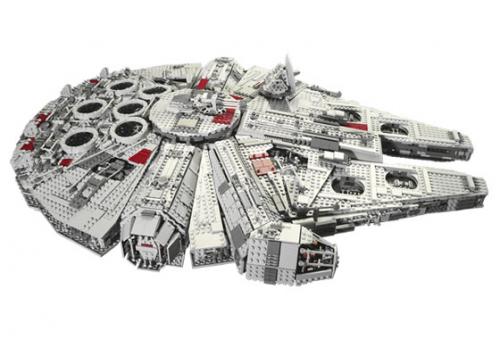 LEGO Ultimate Collector Series Millennium Falcon (10179-1)