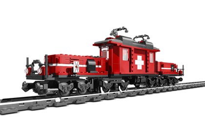 LEGO Factory Hobby Train (10183-1)