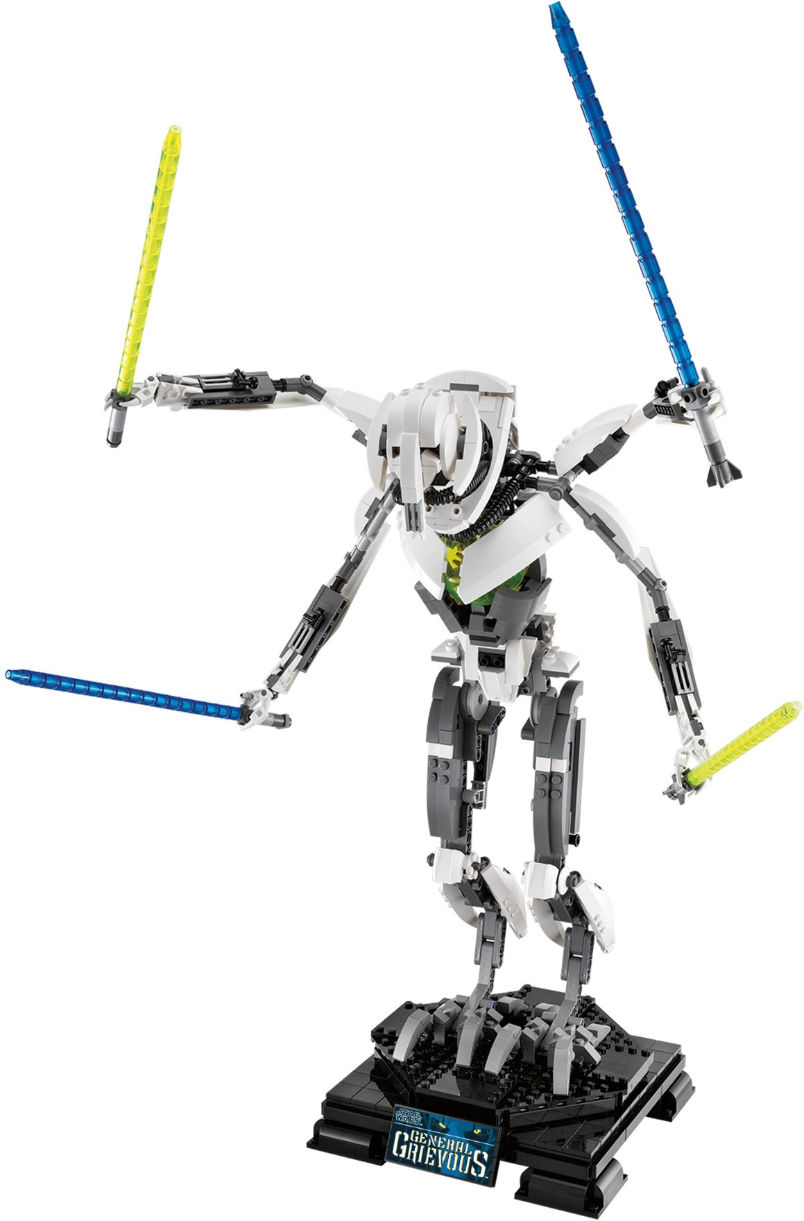 LEGO Ultimate Collector Series General Grievous (10186-1)