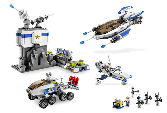 LEGO Factory Star Justice (10191-1)