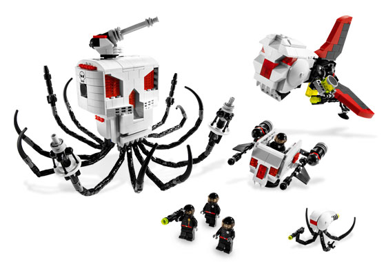 LEGO Factory Space Skulls (10192-1)