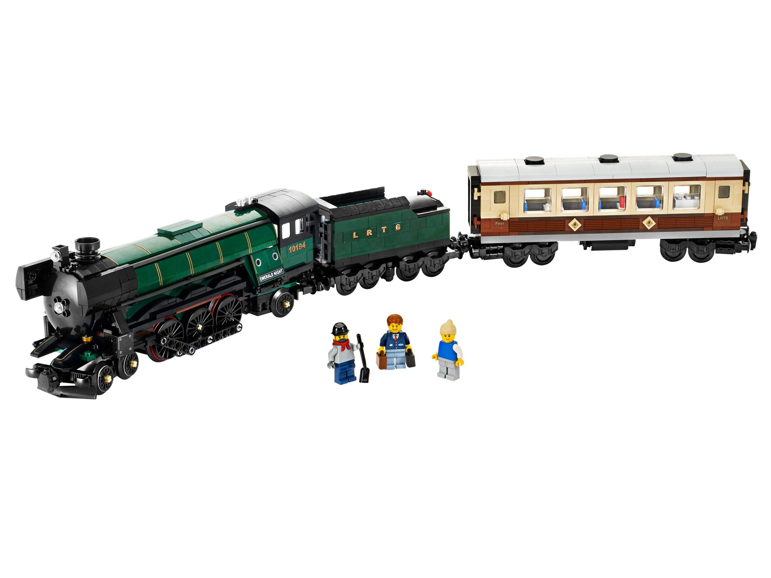LEGO Creator Expert Emerald Night (10194-1)