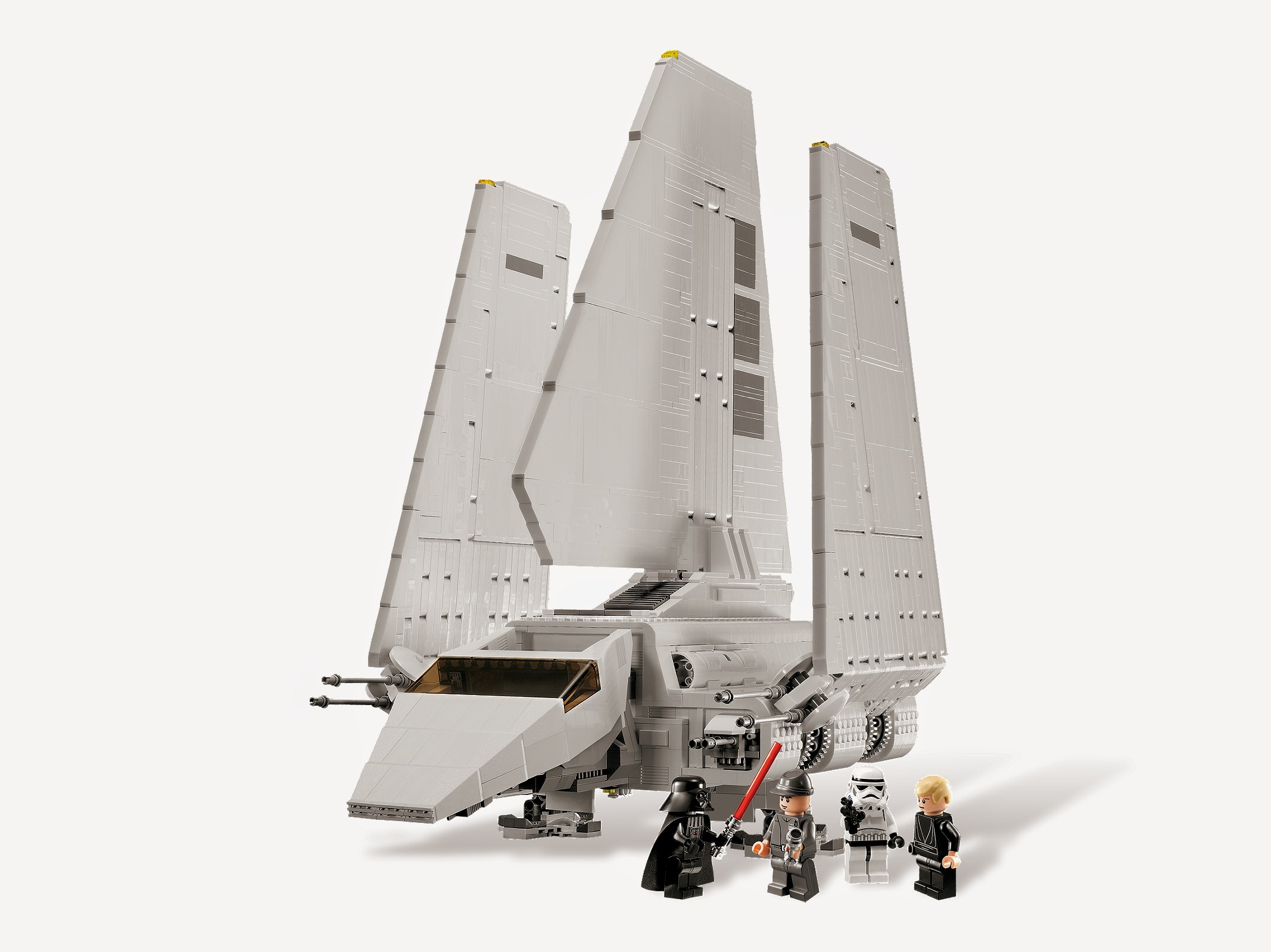 LEGO Ultimate Collector Series Imperial Shuttle (10212-1)