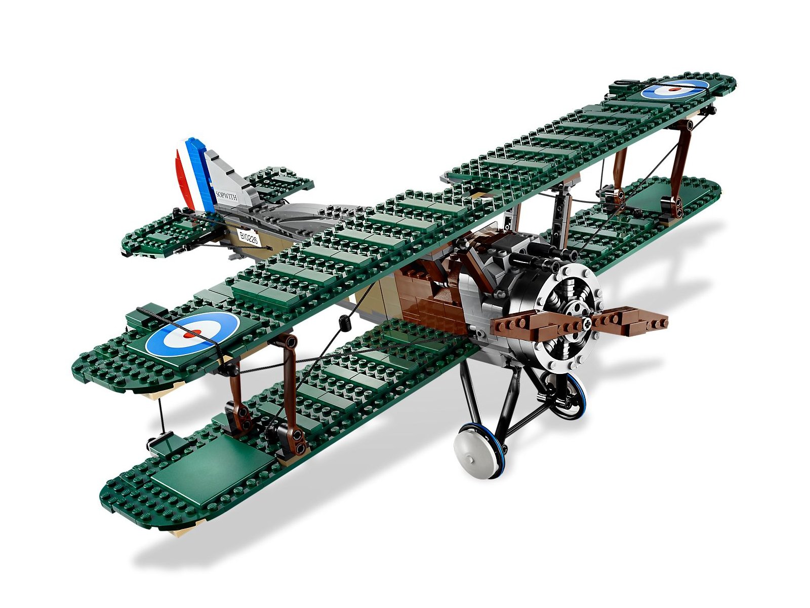 LEGO Creator Expert Sopwith Camel (10226-1)