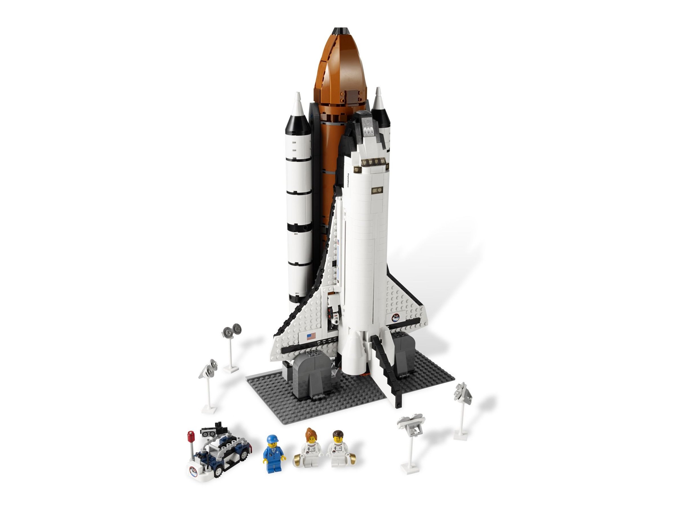 LEGO Creator Expert Shuttle Expedition (10231-1)