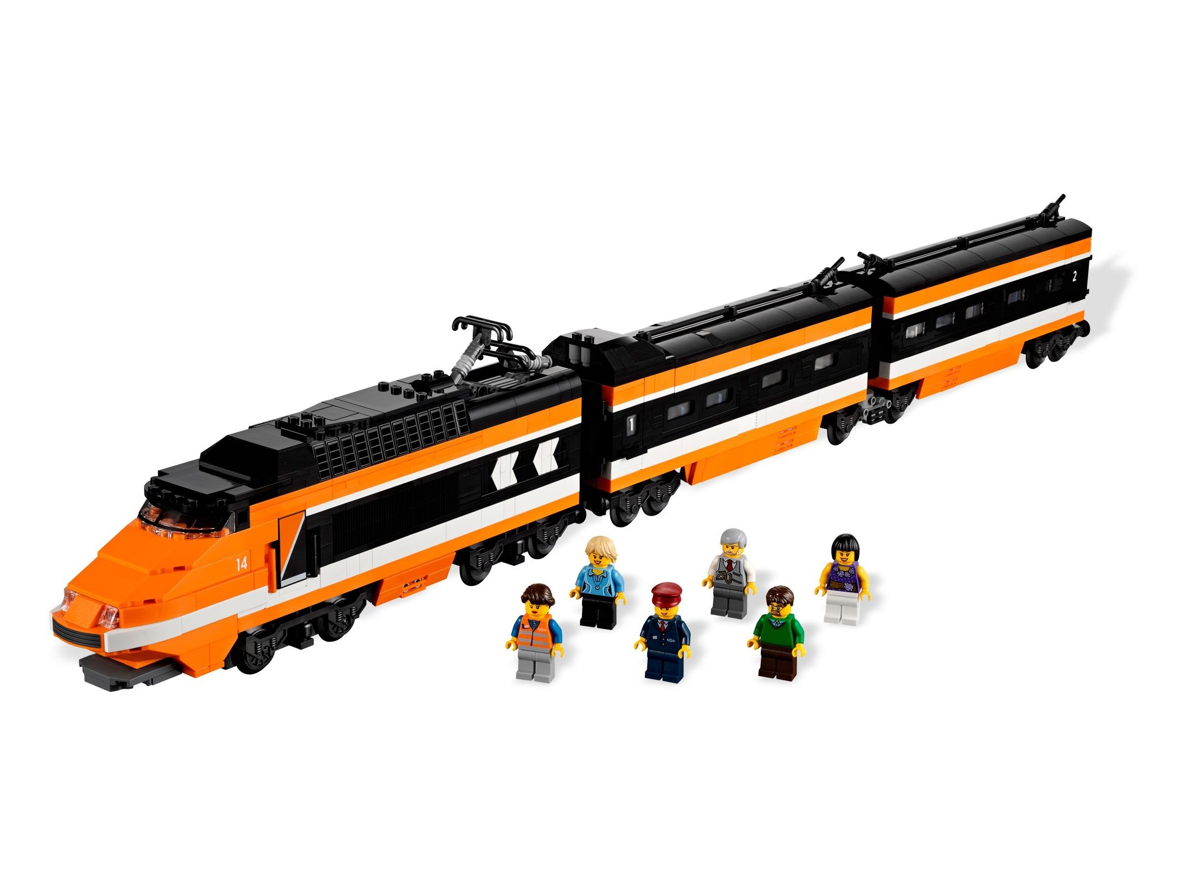 LEGO Creator Expert Horizon Express (10233-1)