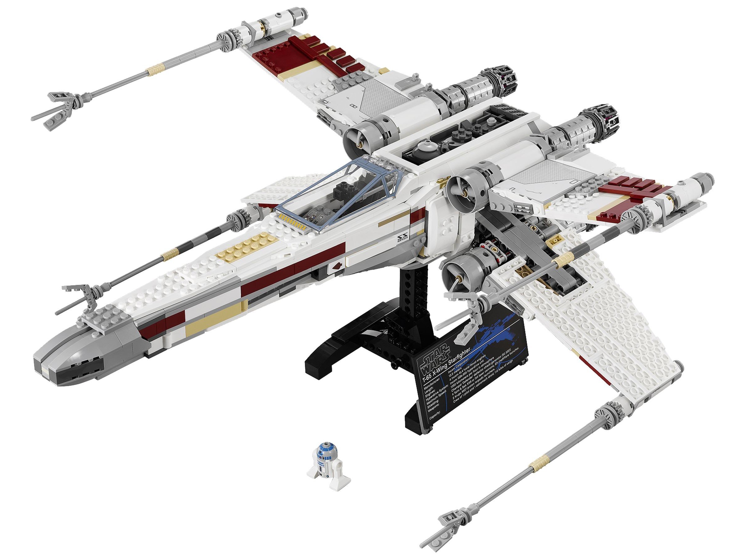 LEGO Ultimate Collector Series Red Five X-Wing Starfighter (10240-1)