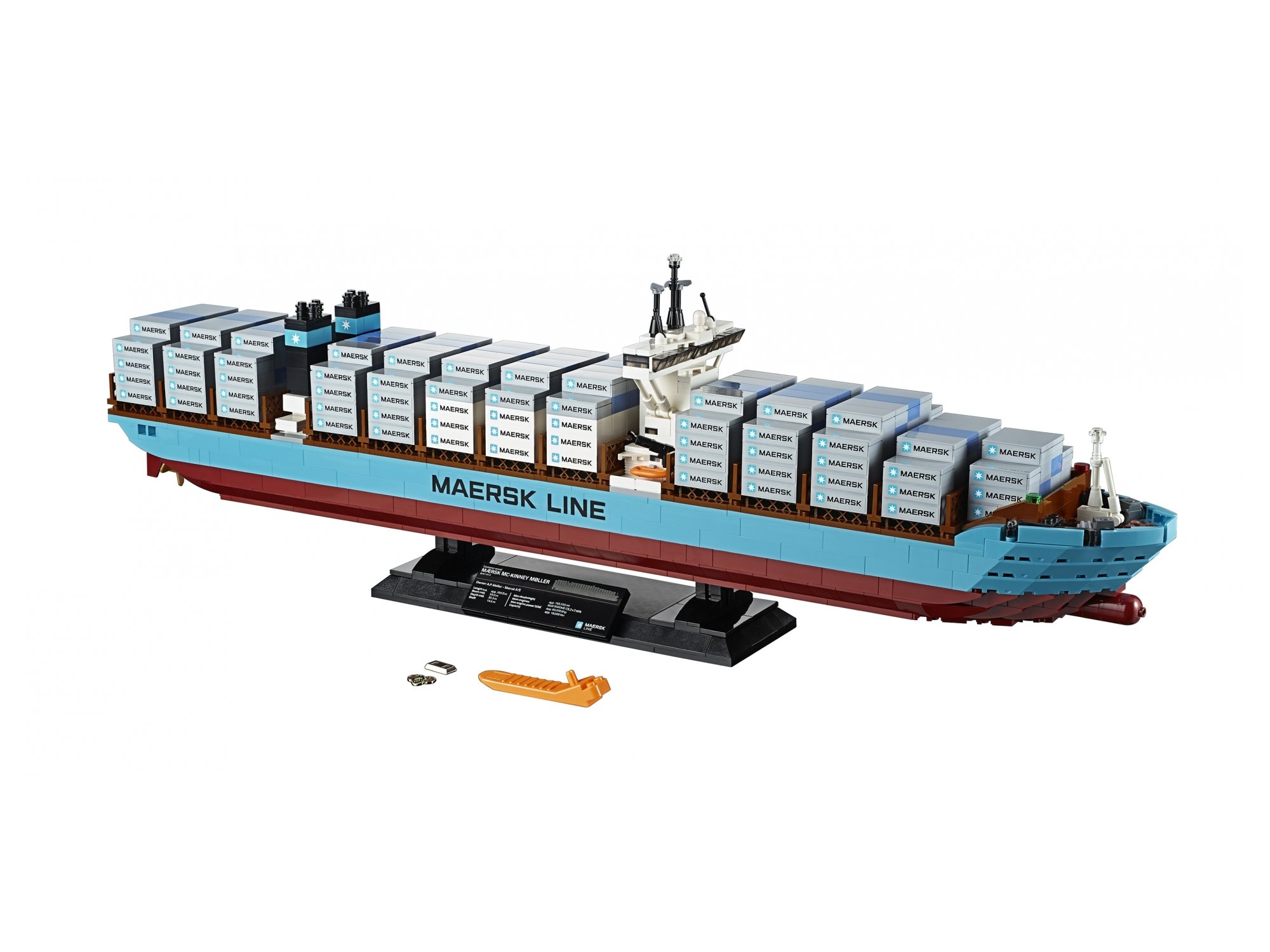 LEGO Creator Expert Maersk Line Triple-E (10241-1)