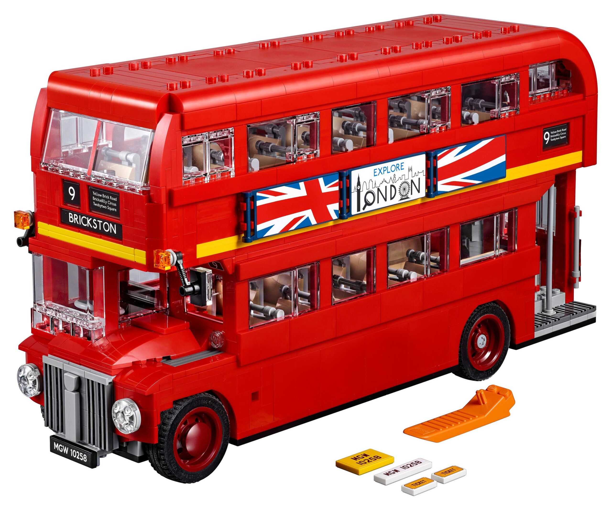LEGO Creator Expert London Bus (10258-1)