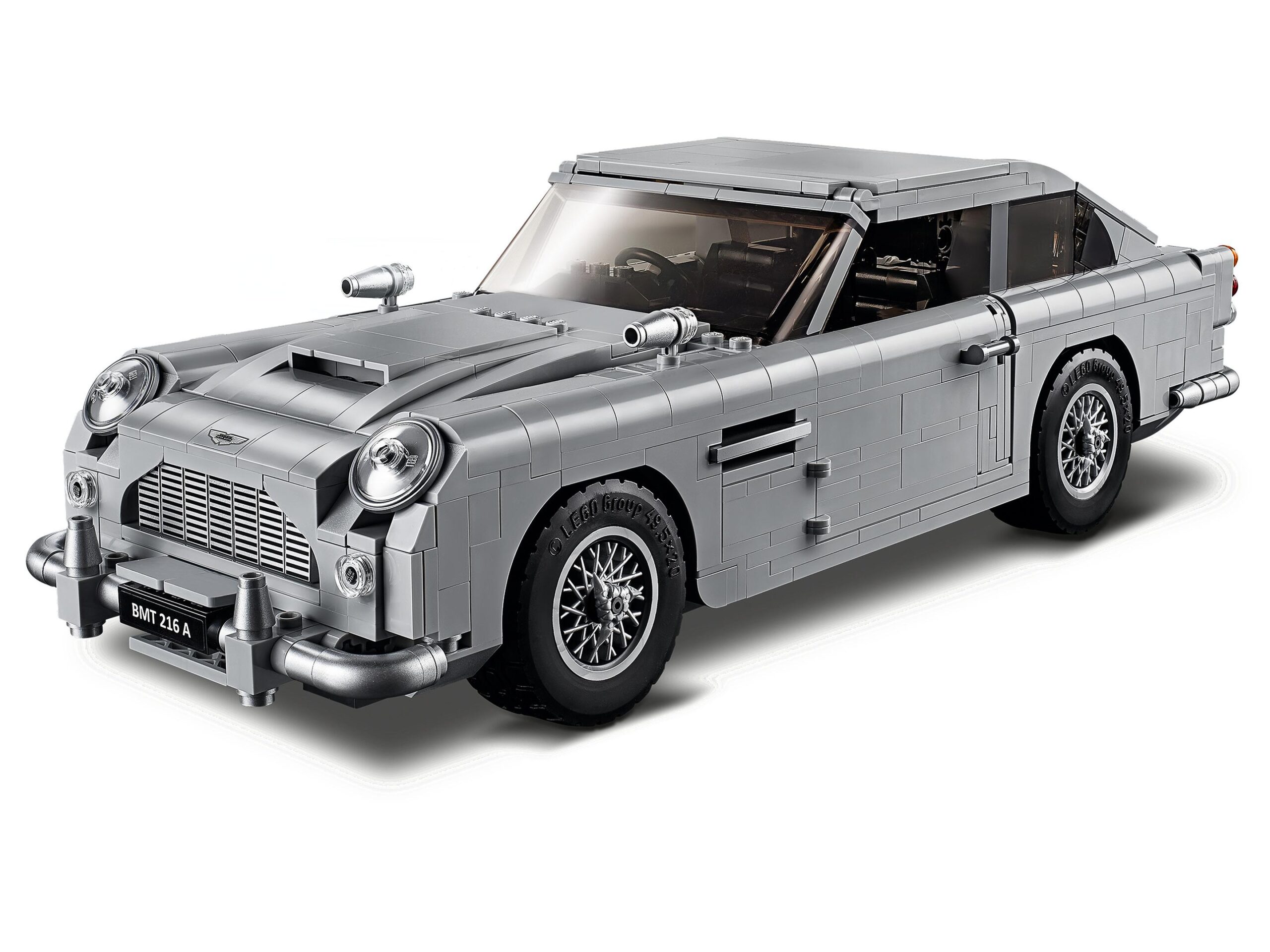 LEGO Creator Expert James Bond Aston Martin DB5 (10262-1)