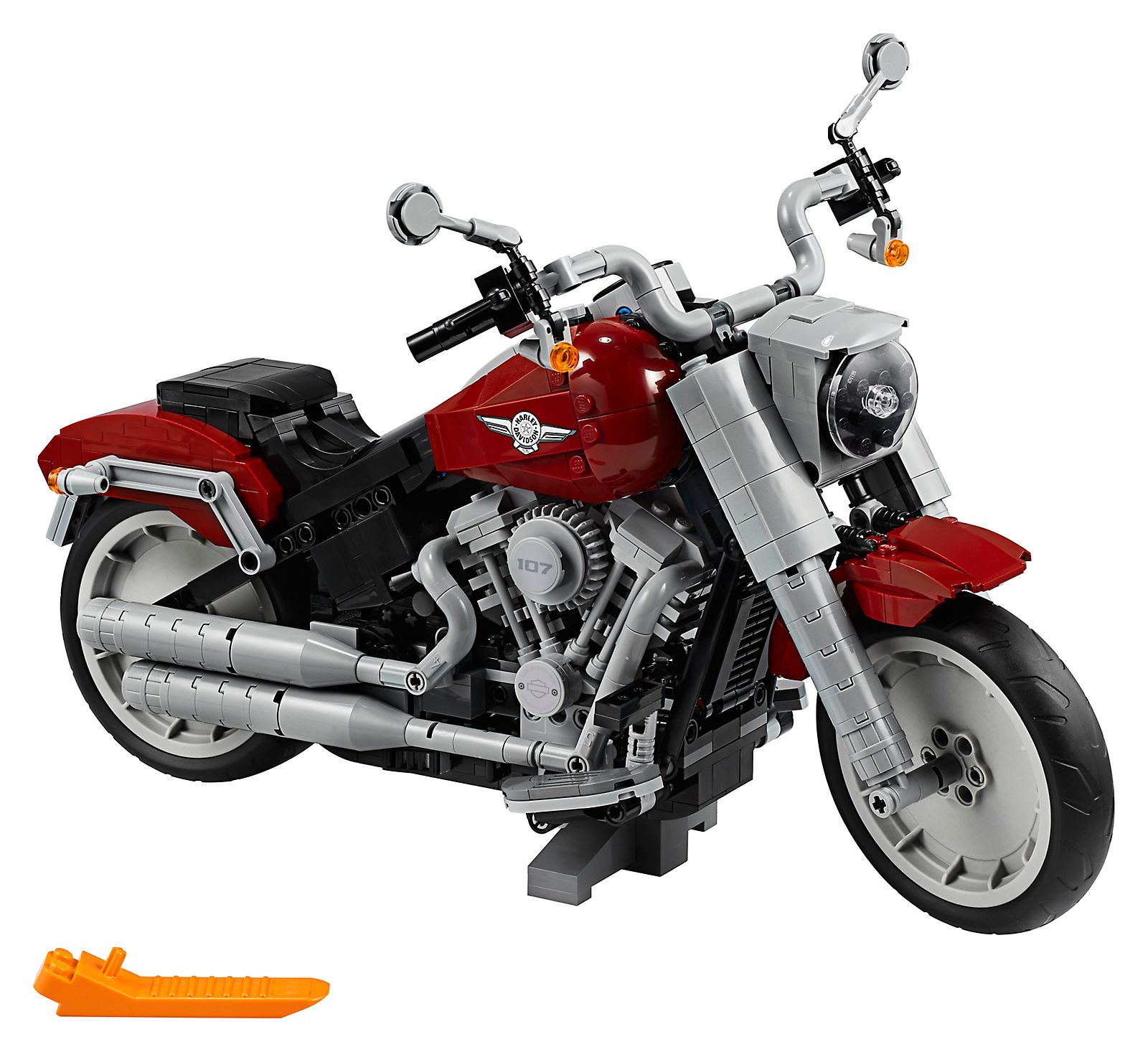 LEGO Creator Expert Harley-Davidson Fat Boy (10269-1)