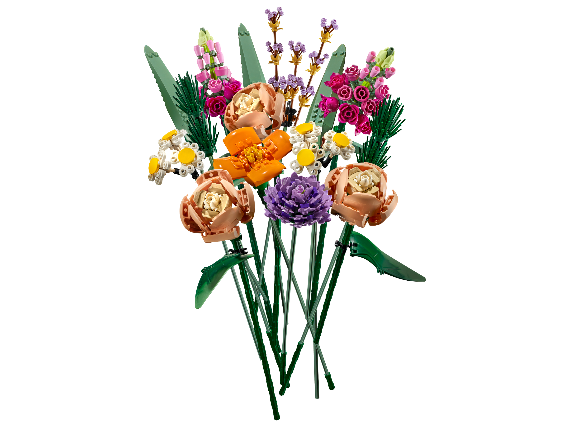 LEGO Botanicals Flower Bouquet (10280-1)
