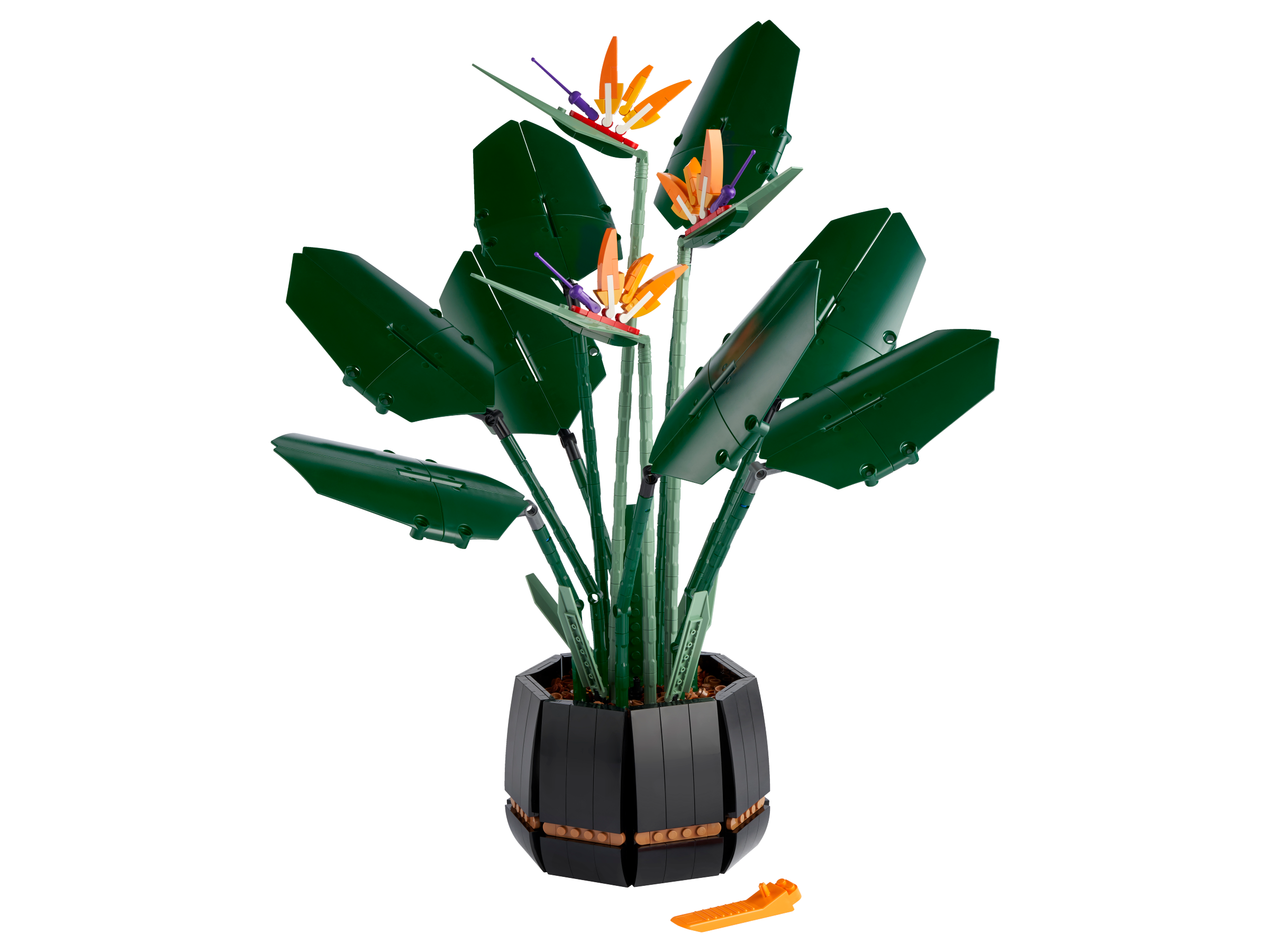 LEGO Botanicals Bird of Paradise (10289-1)