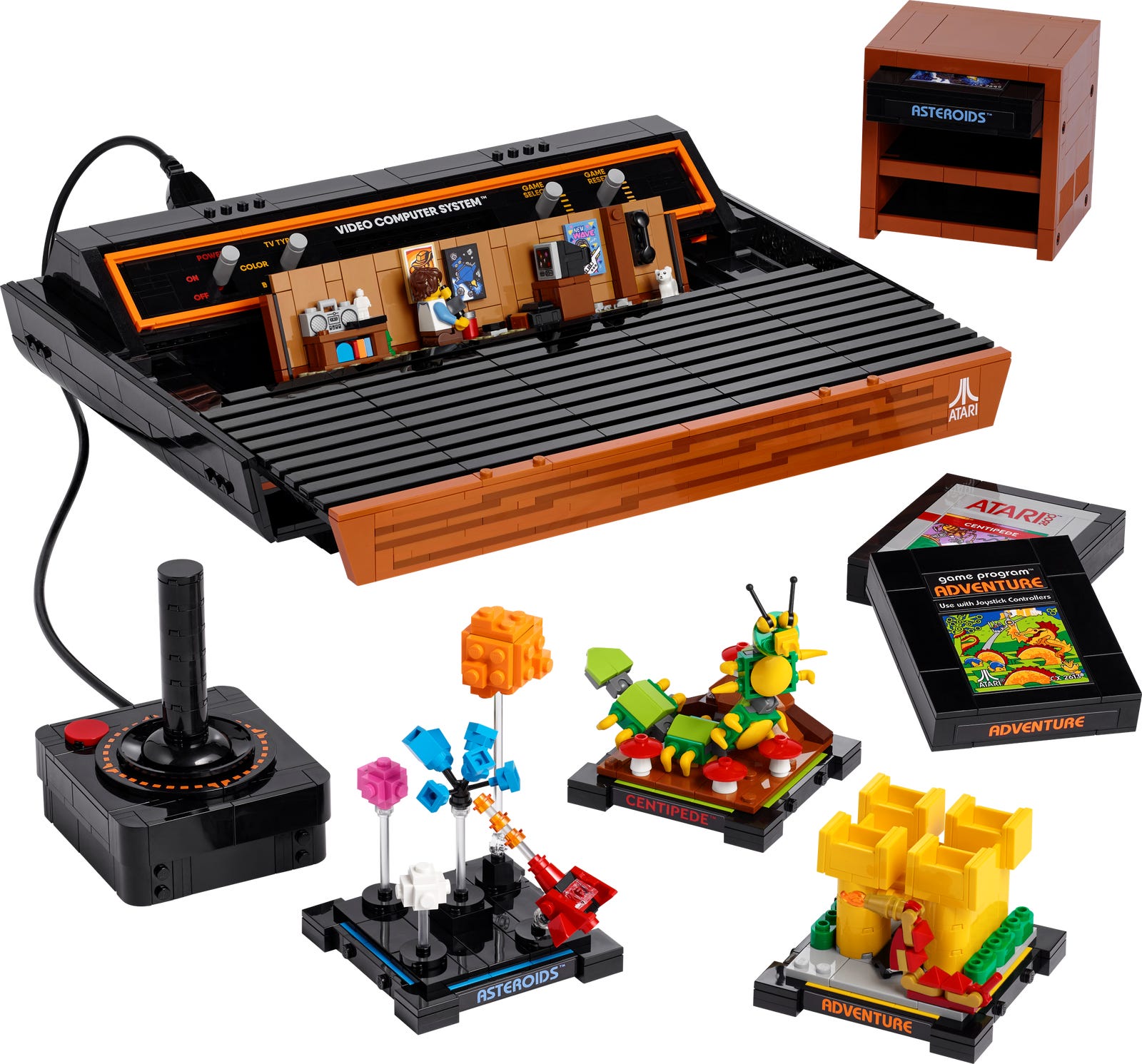 LEGO Icons Atari 2600 (10306-1)