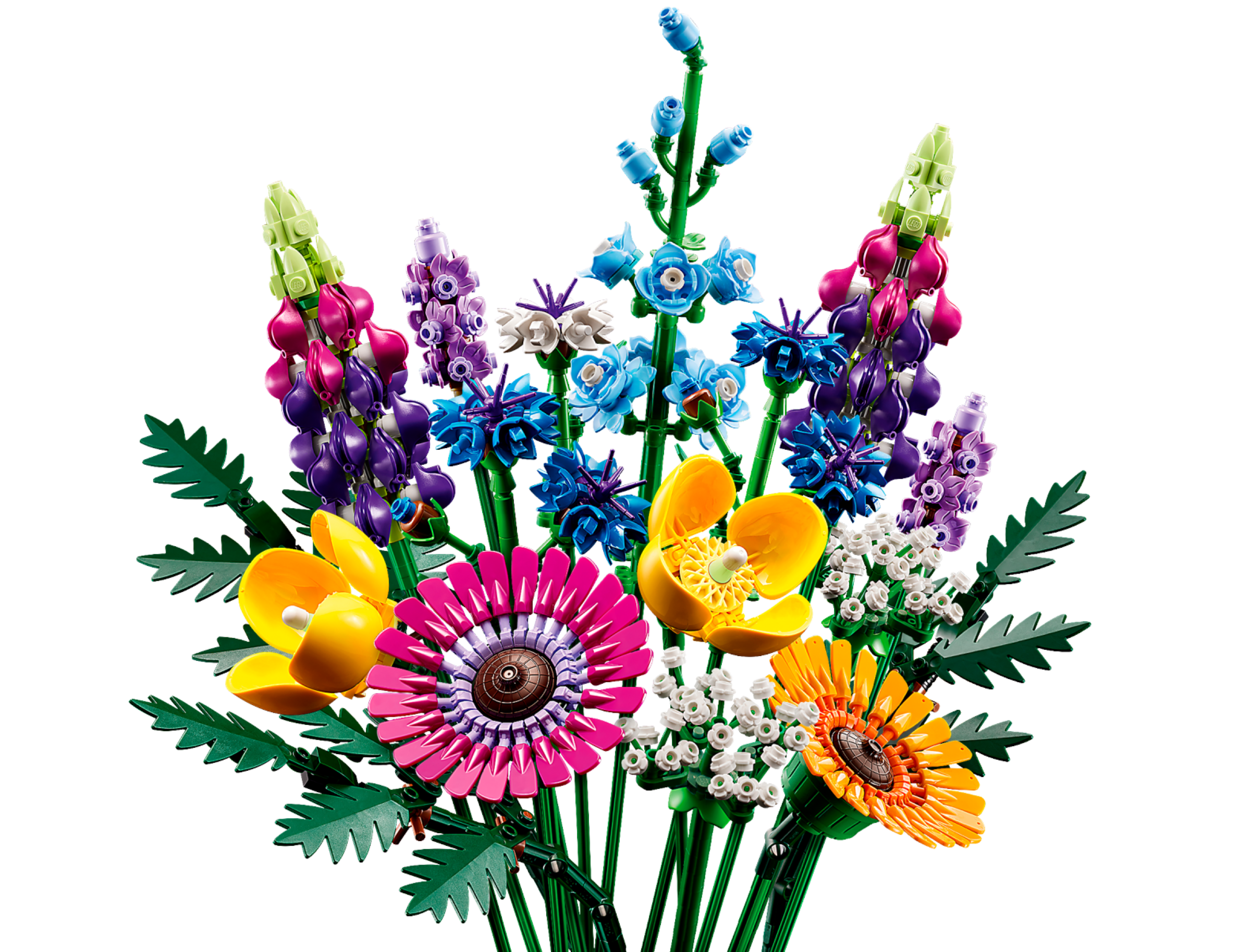 LEGO Botanicals Wildflower Bouquet (10313-1)