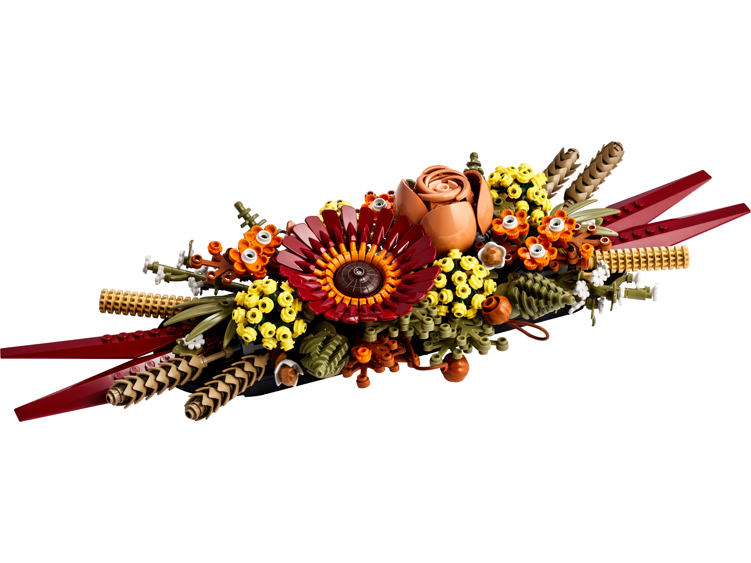 LEGO Botanicals Dried Flower Centerpiece (10314-1)