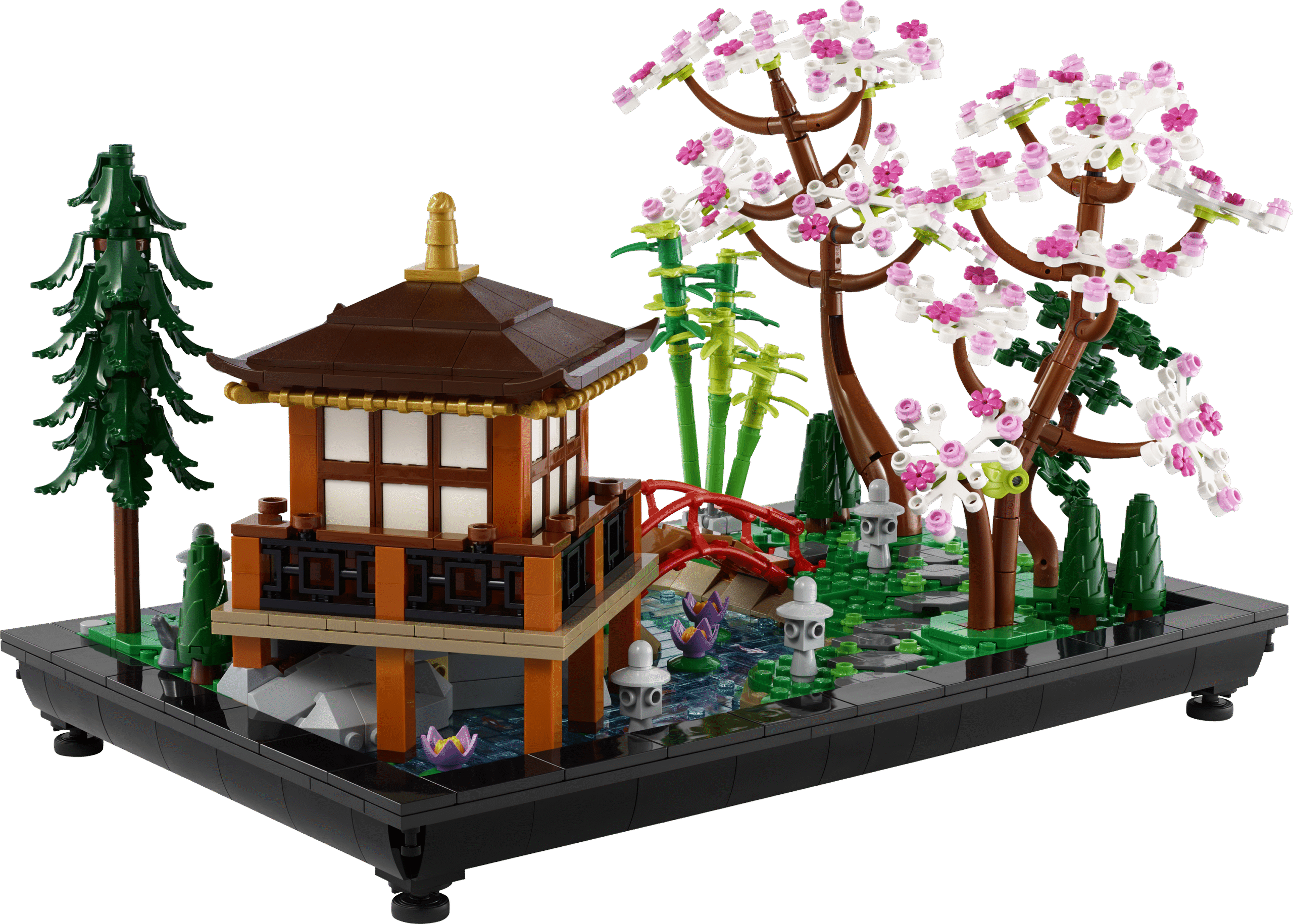 LEGO Icons Tranquil Garden (10315-1)