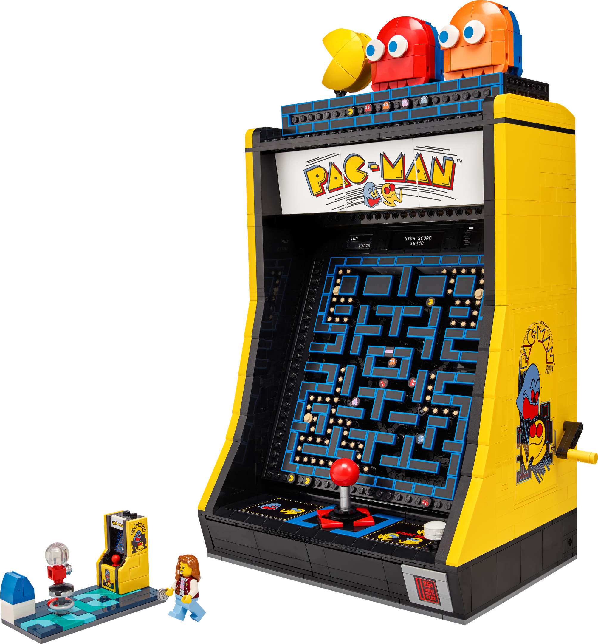 LEGO Icons PAC-MAN Arcade (10323-1)