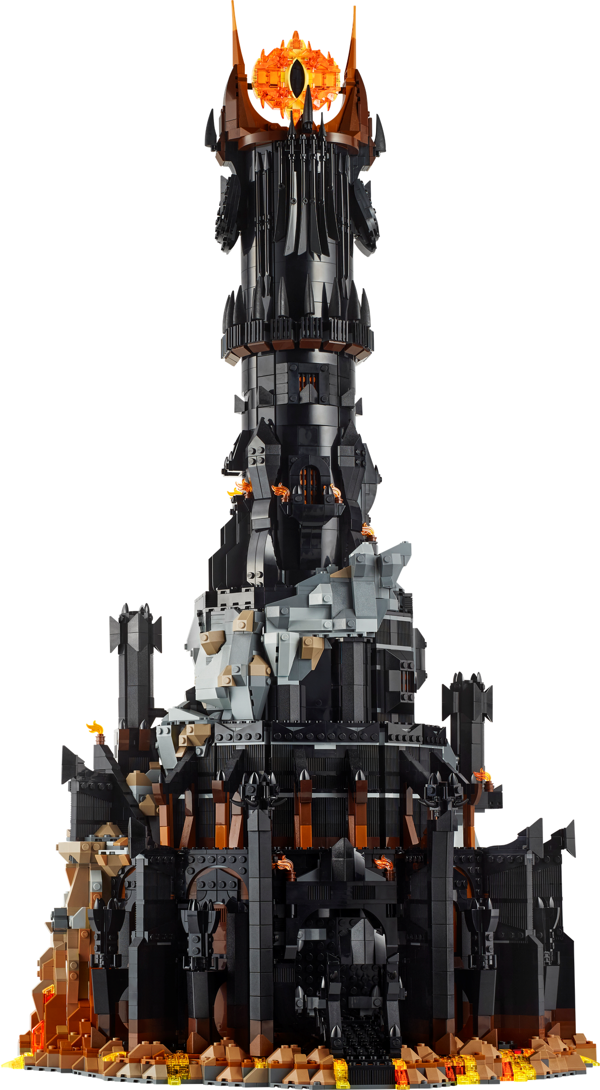 LEGO Icons The Lord of the Rings: Barad-dûr (10333-1)