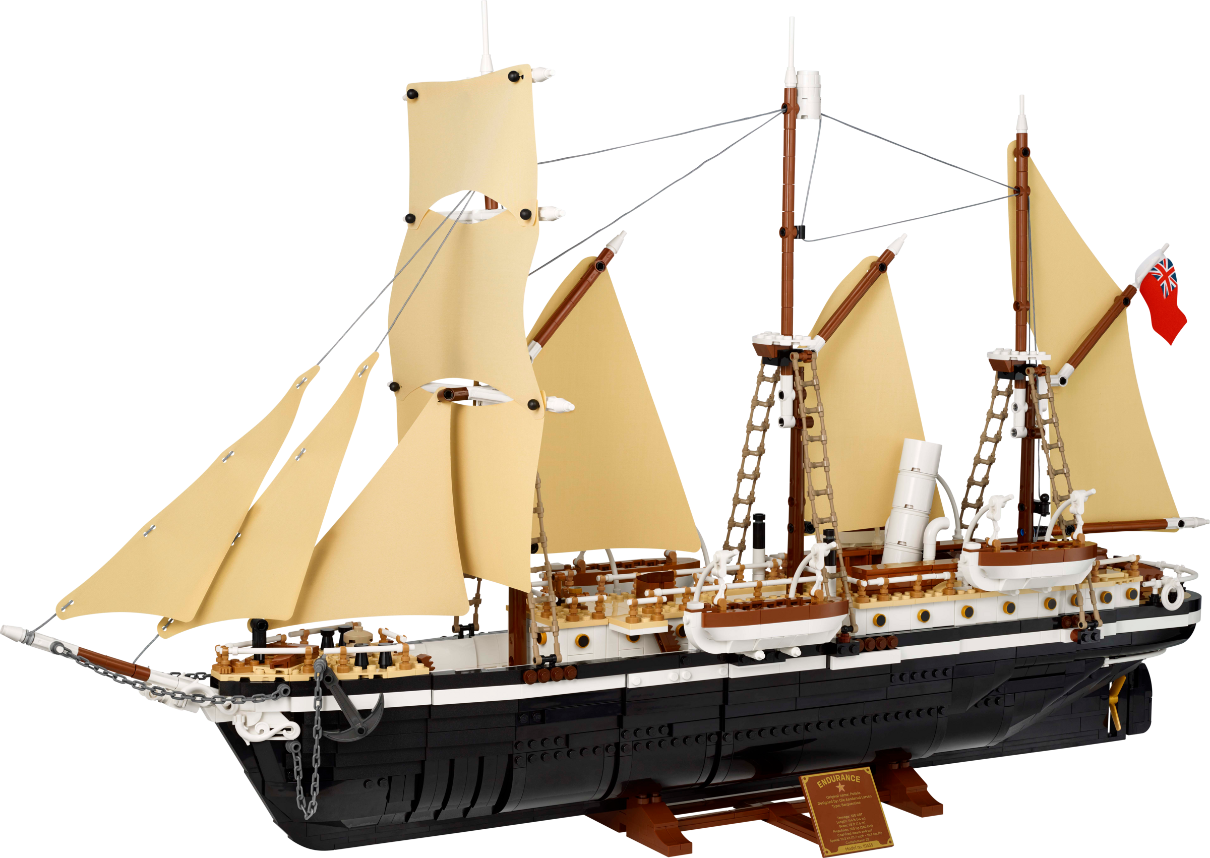 LEGO Icons The Endurance (10335-1)