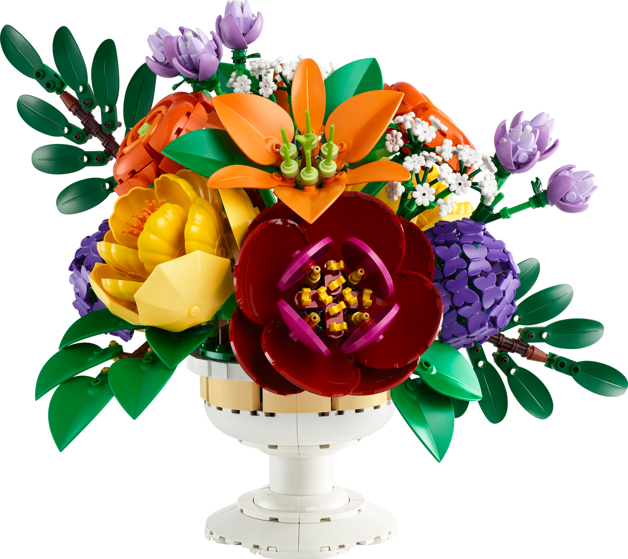 LEGO Botanicals Flower Arrangement (10345-1)