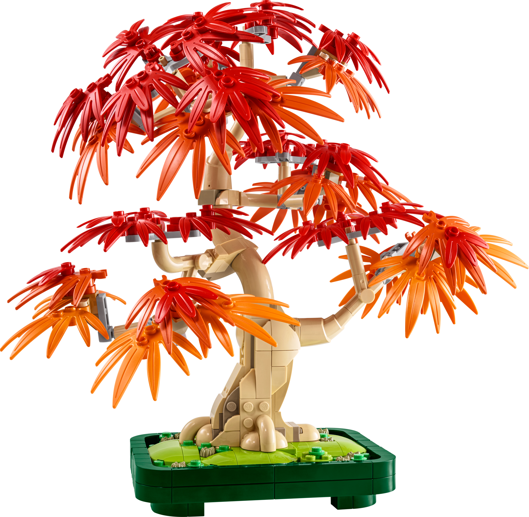 LEGO Botanicals Japanese Red Maple Bonsai Tree (10348-1)