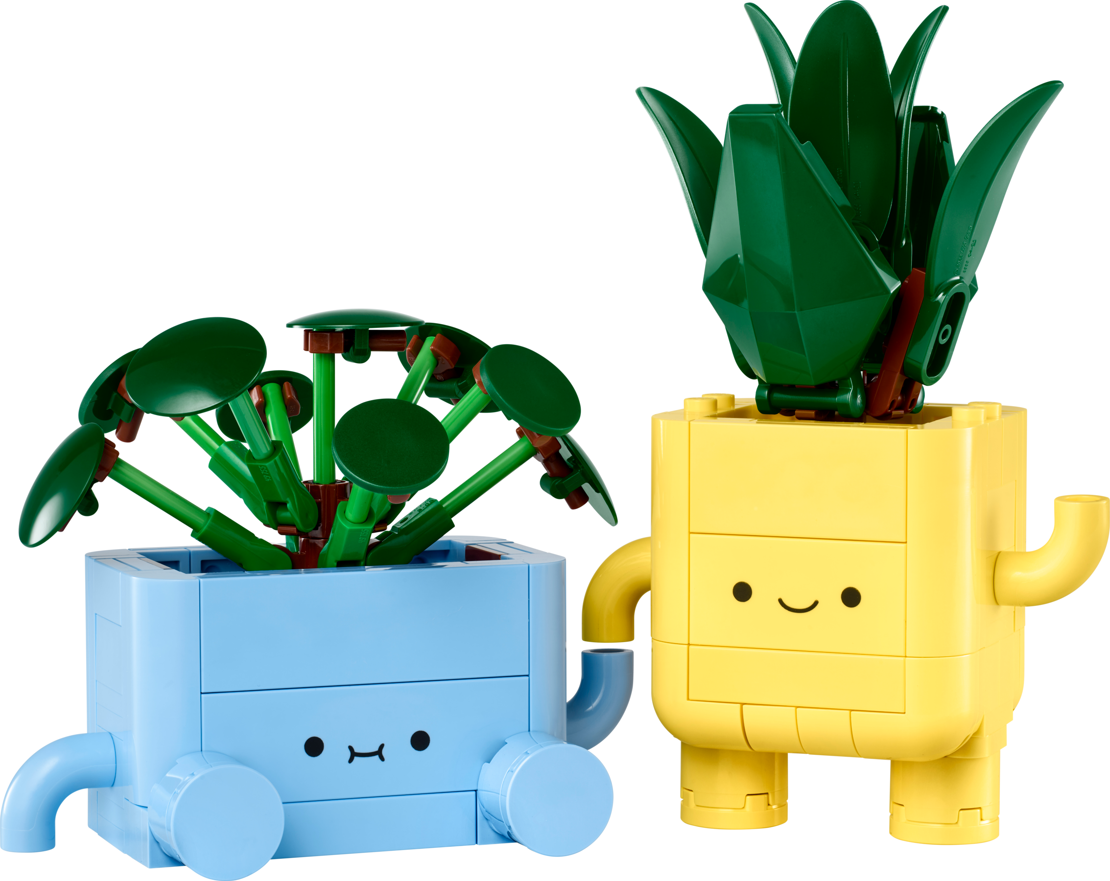 LEGO Botanicals Happy Plants (10349-1)