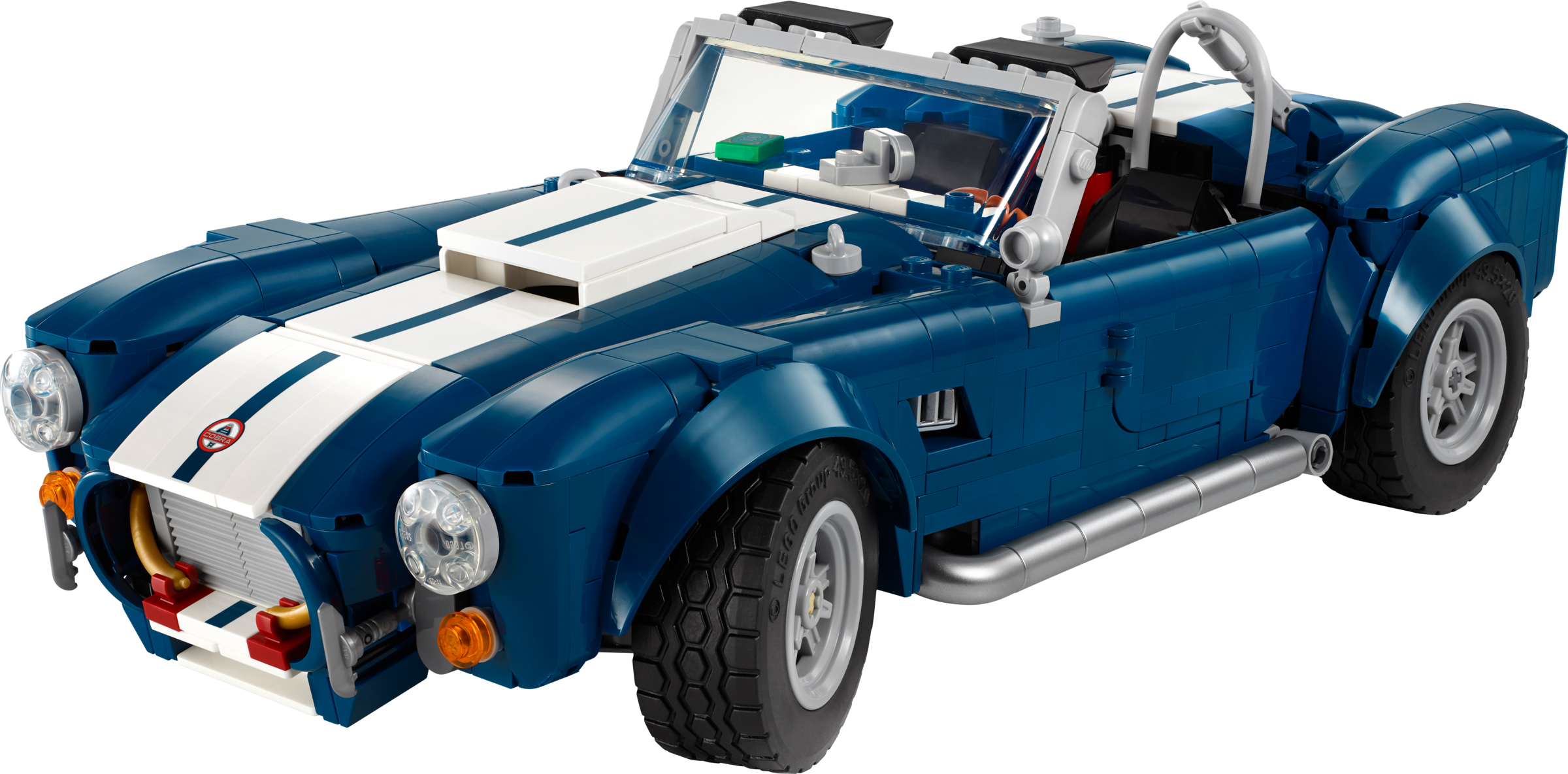 LEGO Icons Shelby Cobra 427 S/C (10357-1)