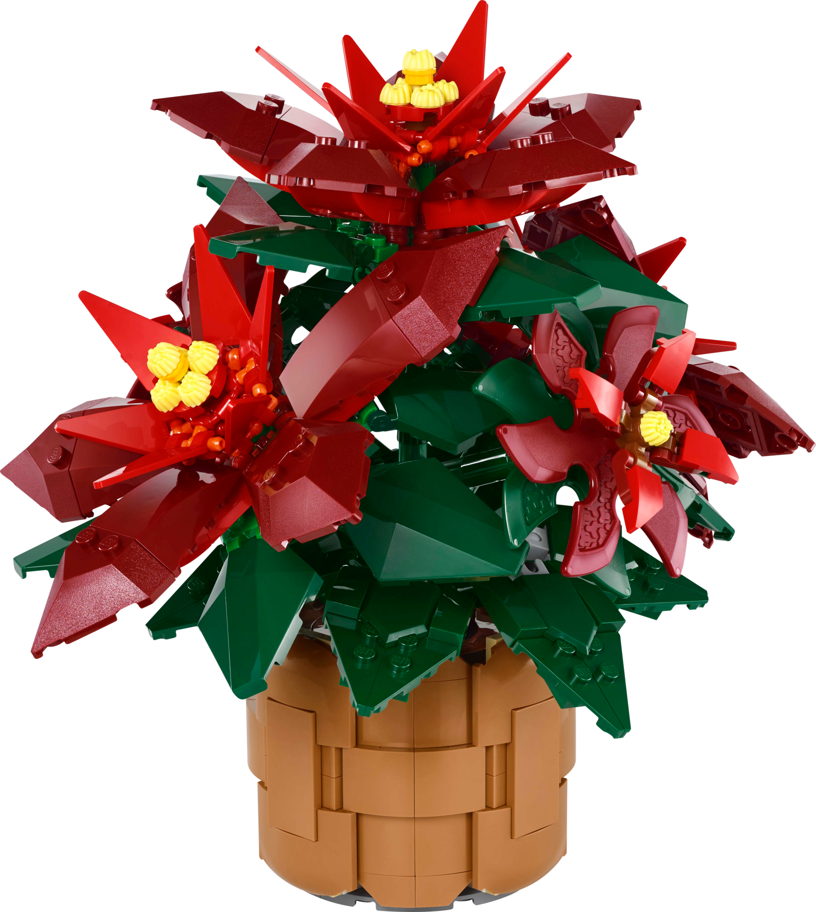 LEGO Christmas Poinsettia (10370-1)