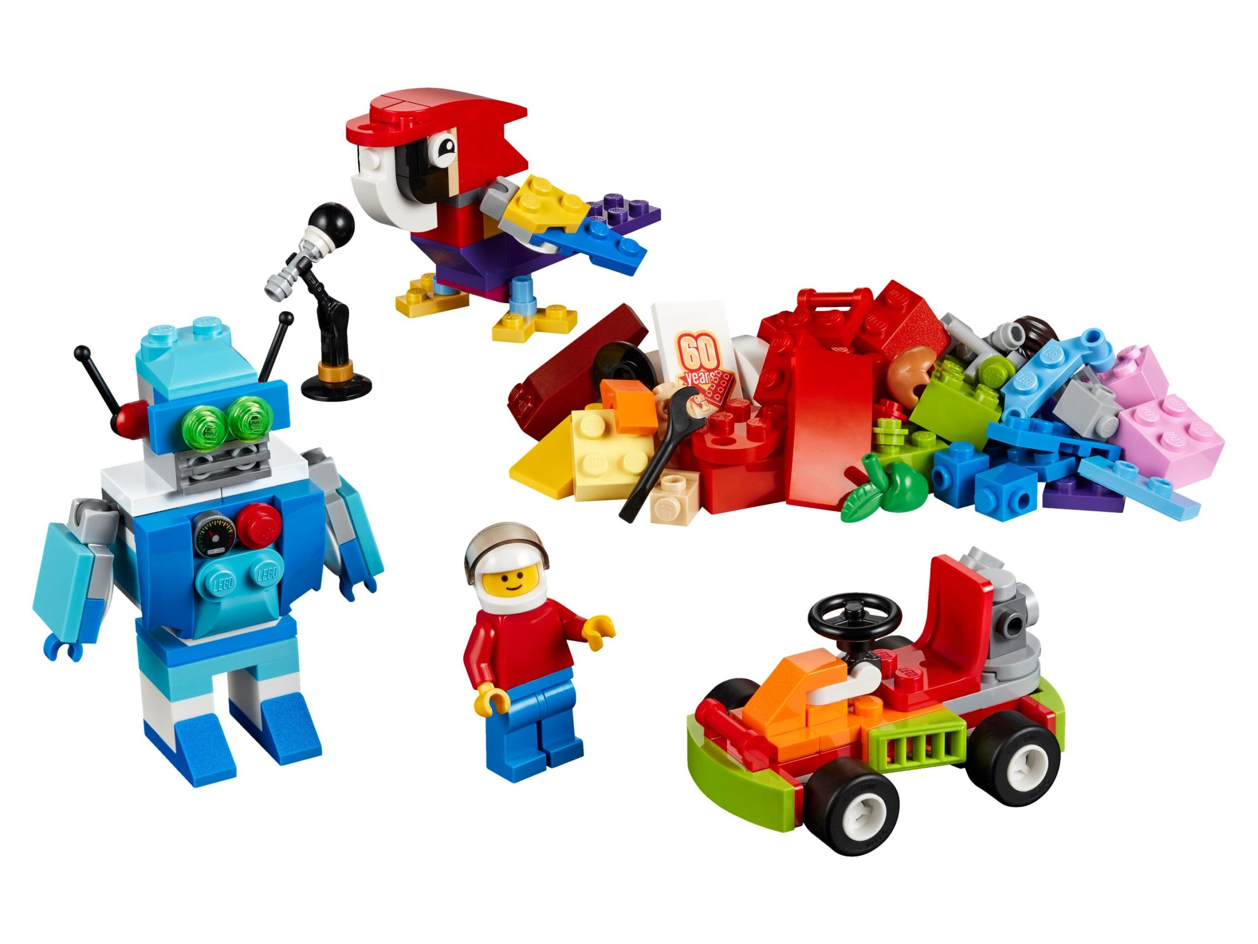 LEGO Classic Fun Future (10402-1)