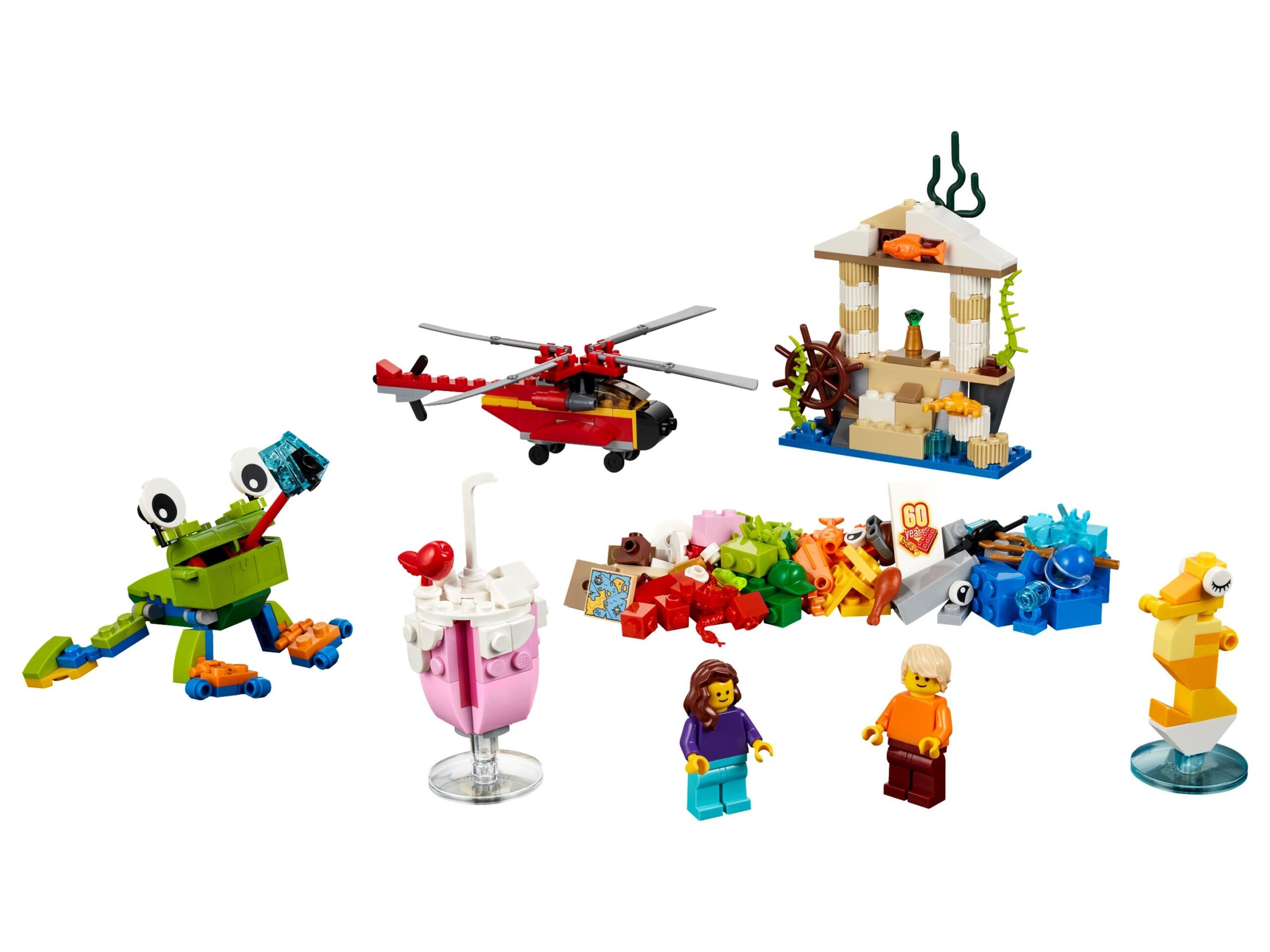 LEGO Classic World Fun (10403-1)