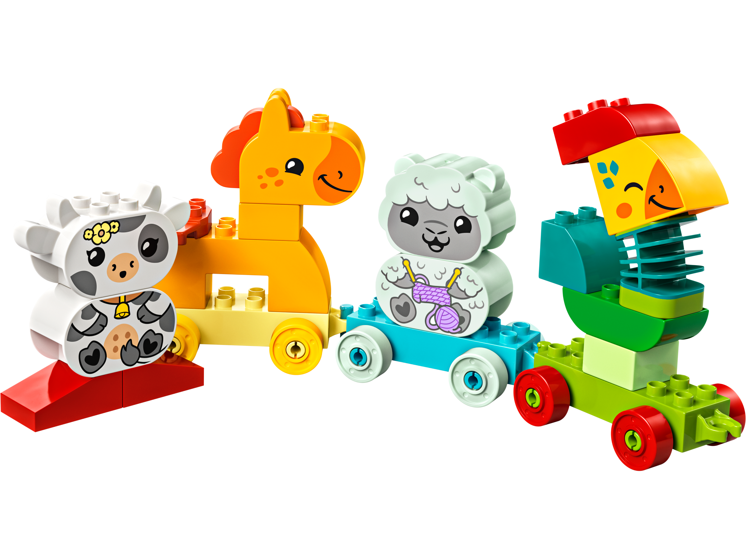 LEGO Duplo Animal Train (10412-1)