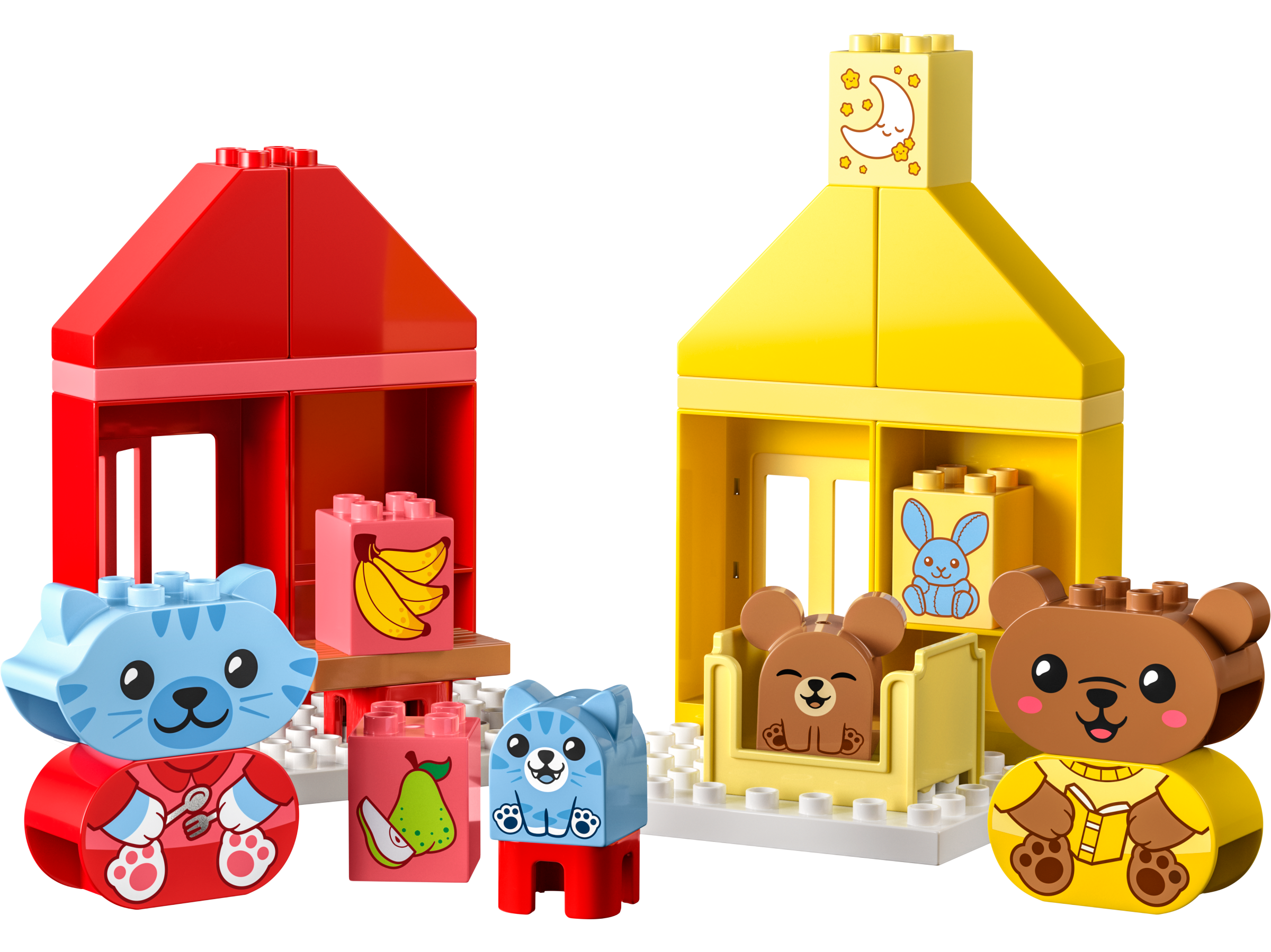 LEGO Duplo Daily Routines: Eating & Bedtime (10414-1)