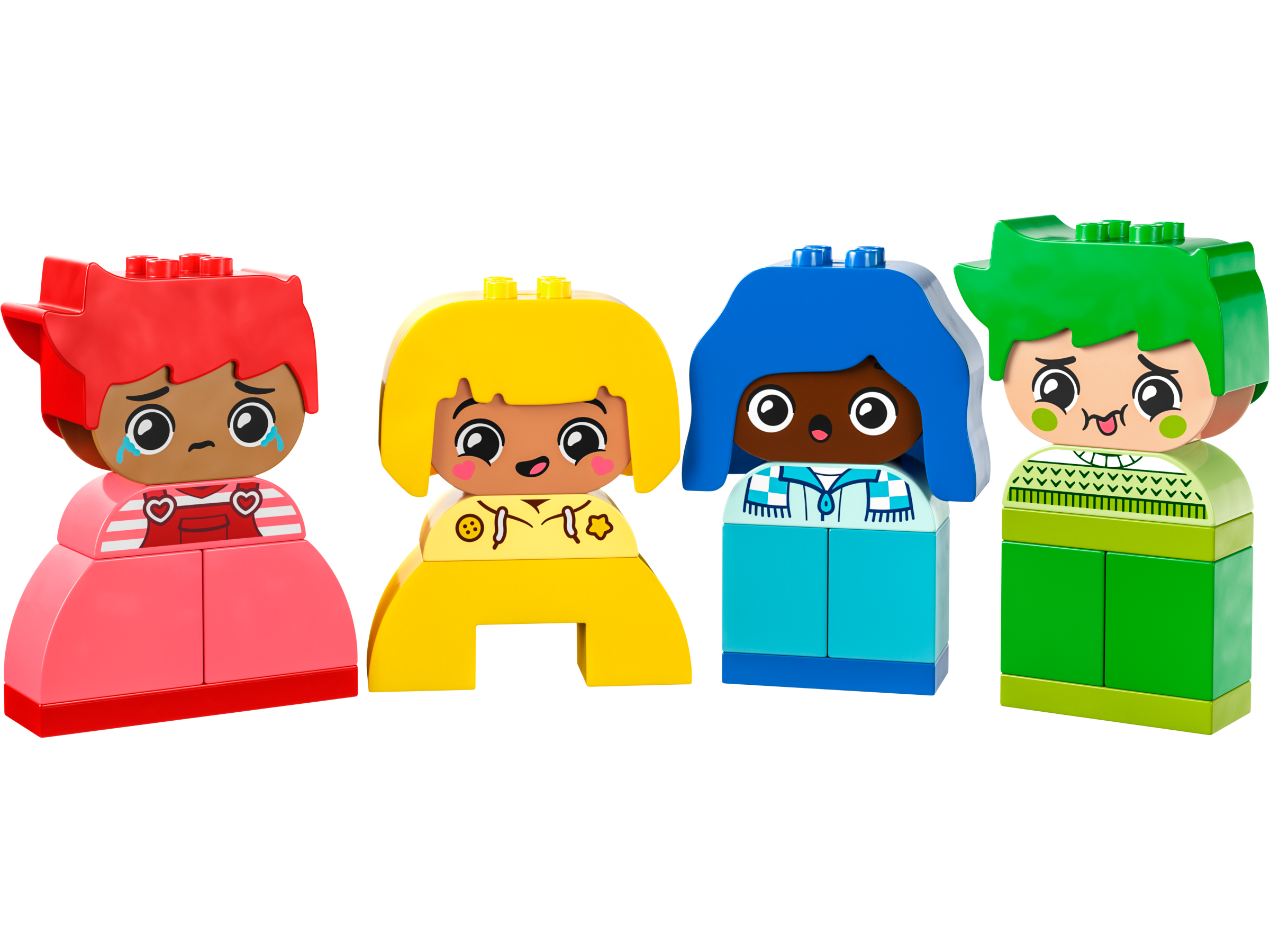 LEGO Duplo Big Feelings & Emotions (10415-1)