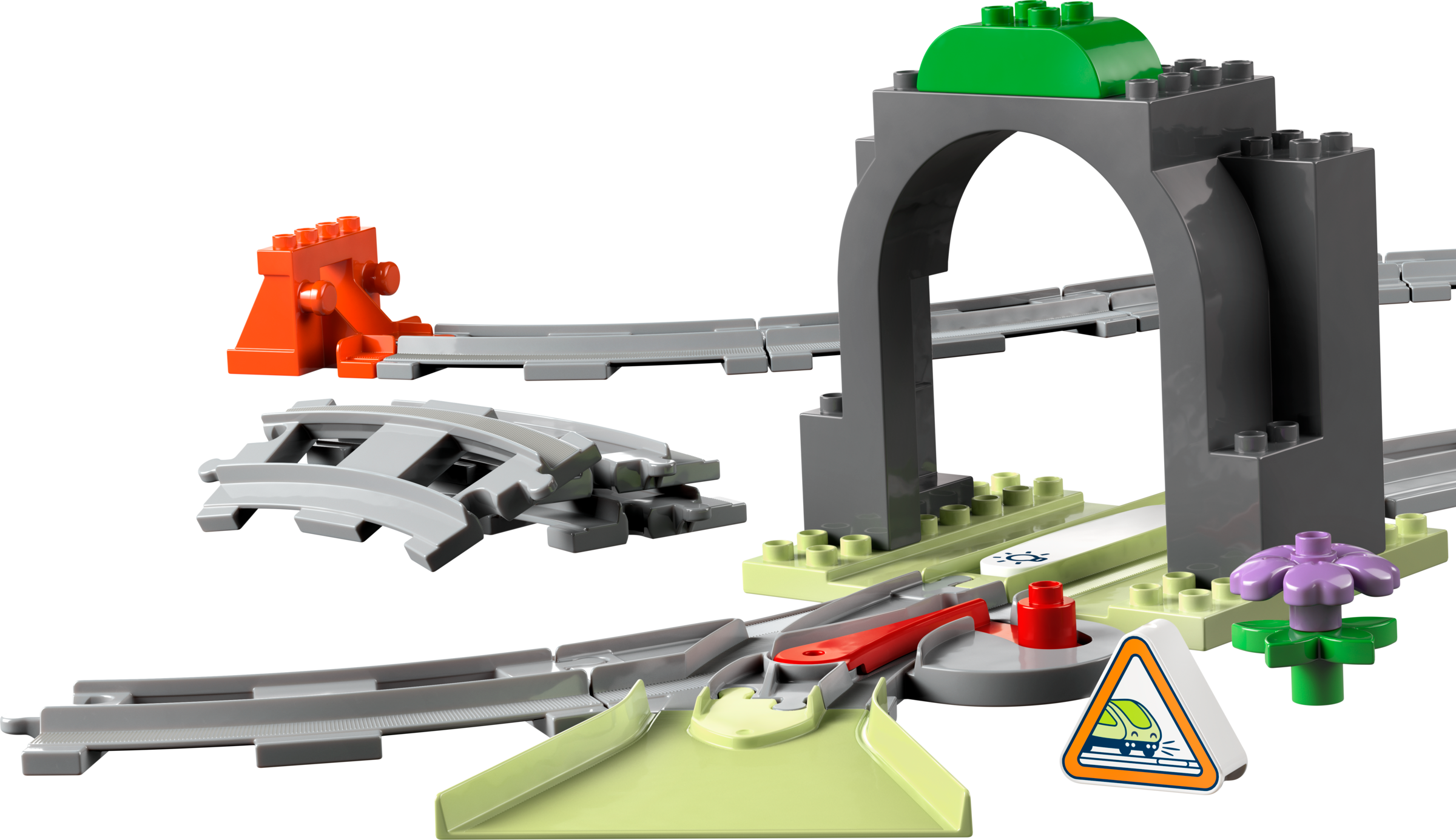 LEGO Trains Train Tunnel and Tracks Expansion Set (10425-1)