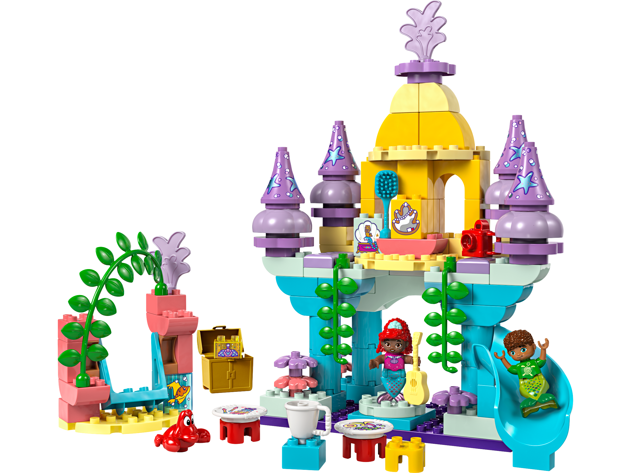 LEGO Disney Princess Ariel's Magical Underwater Palace (10435-1)