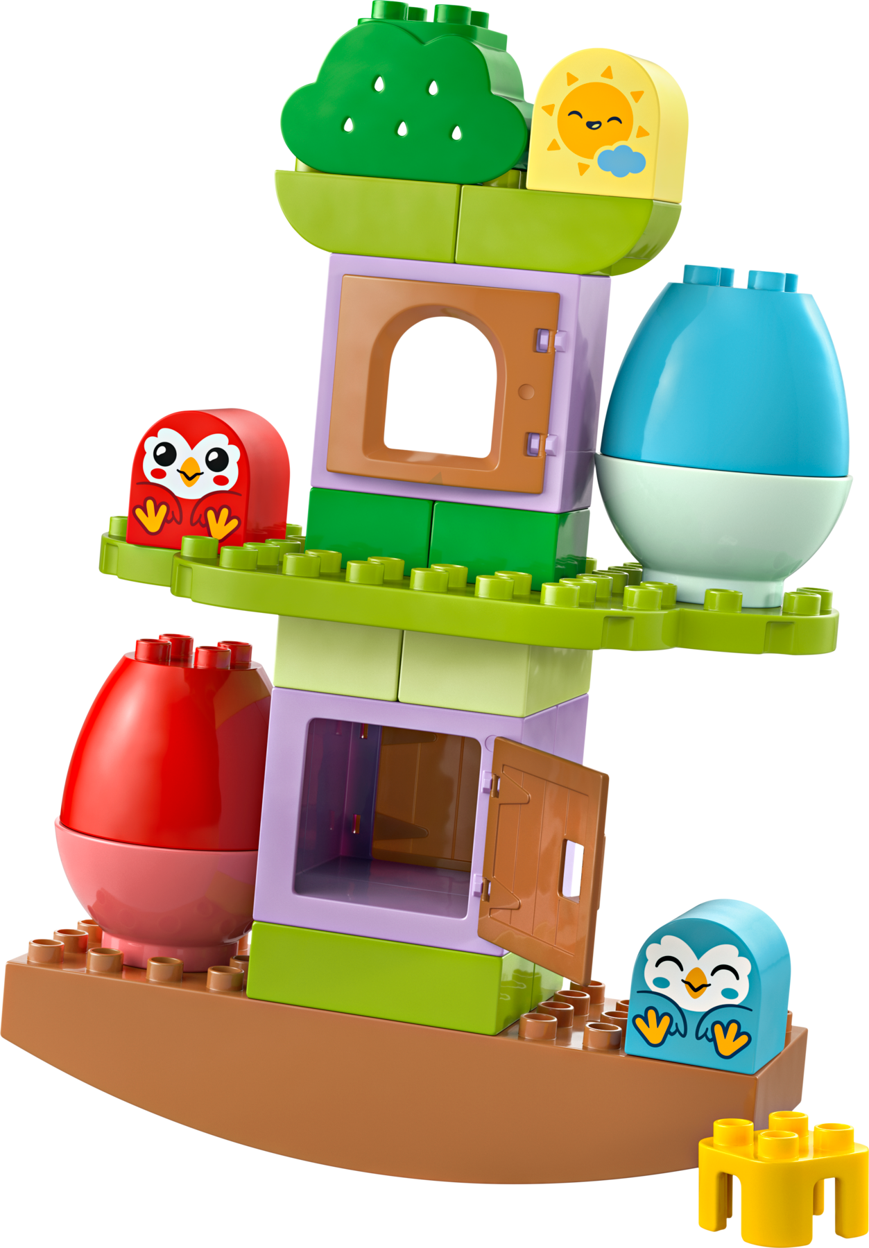 LEGO Duplo Balancing & Stacking Tree (10440-1)