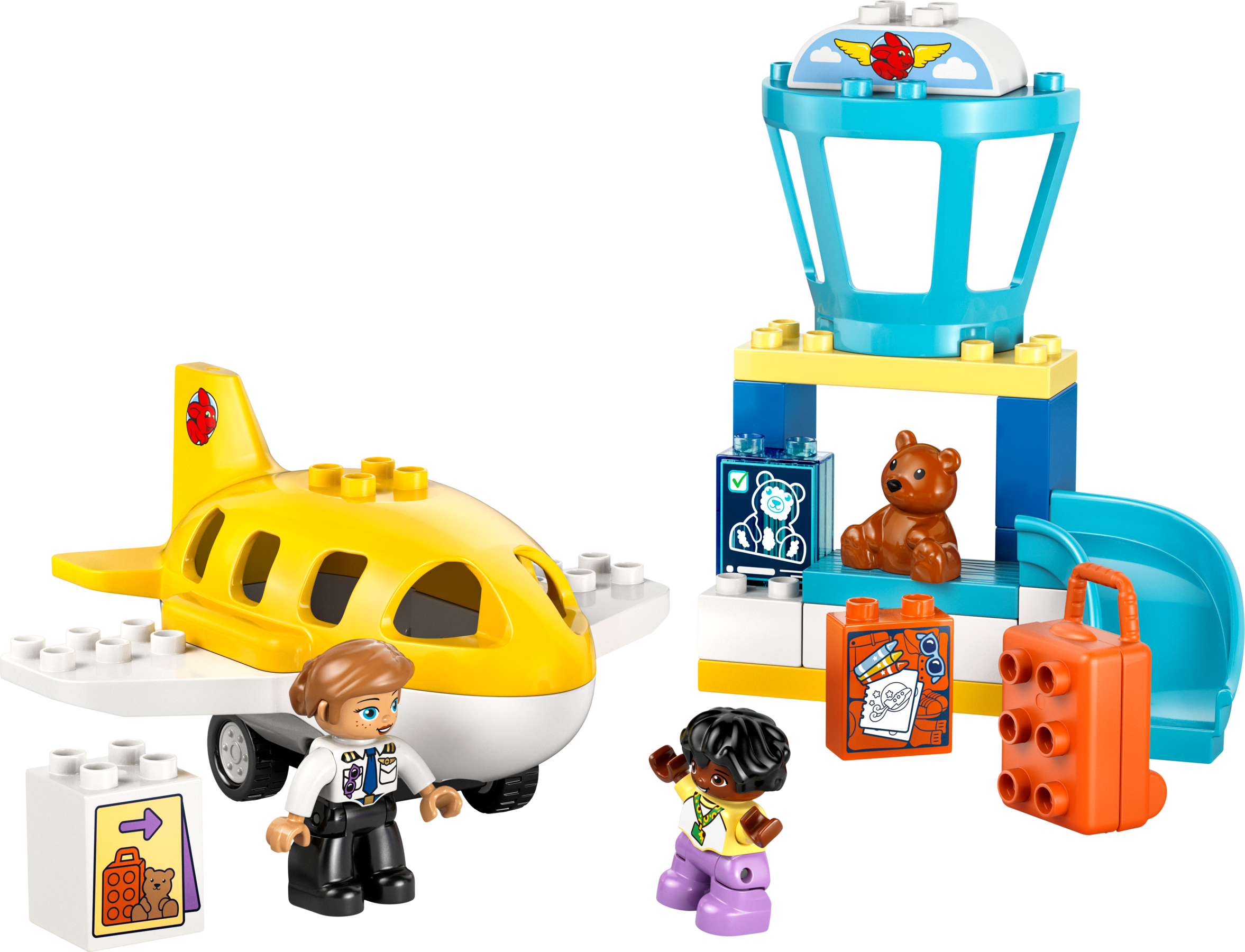 LEGO Duplo First Time at the Airport (10443-1)