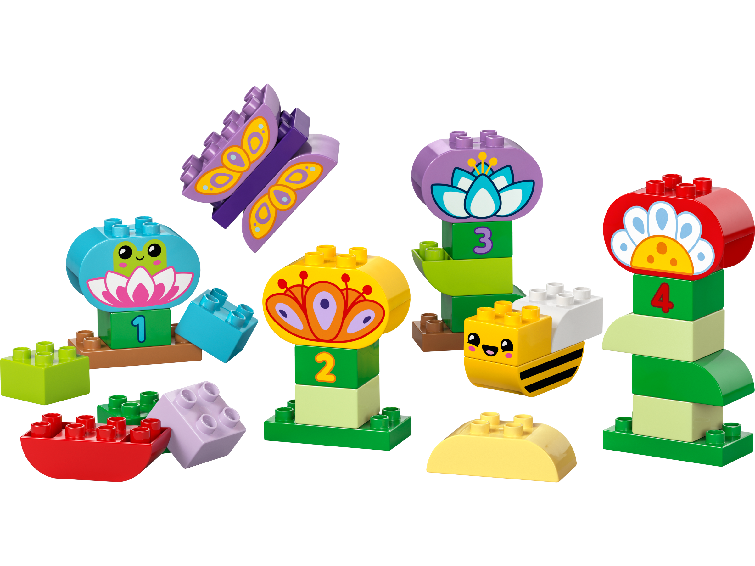 LEGO Duplo Creative Garden & Flowers (10444-1)