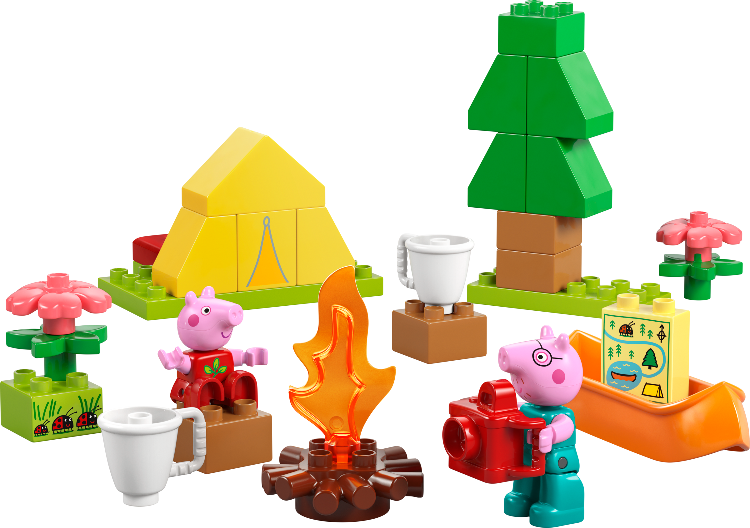 LEGO Duplo Camping Trip (10452-1)